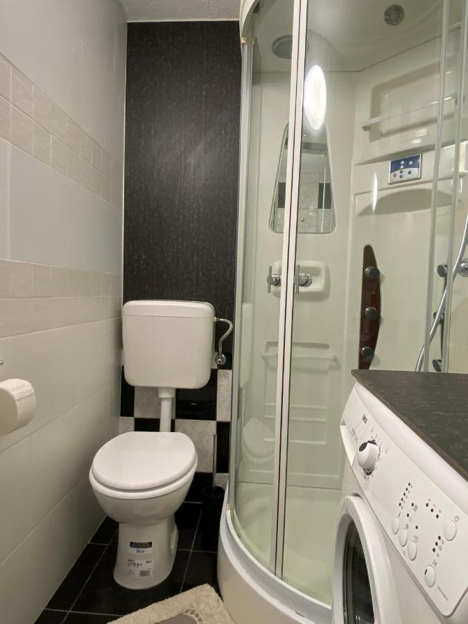 Apartman Tia ริเยกา ภายนอก รูปภาพ
