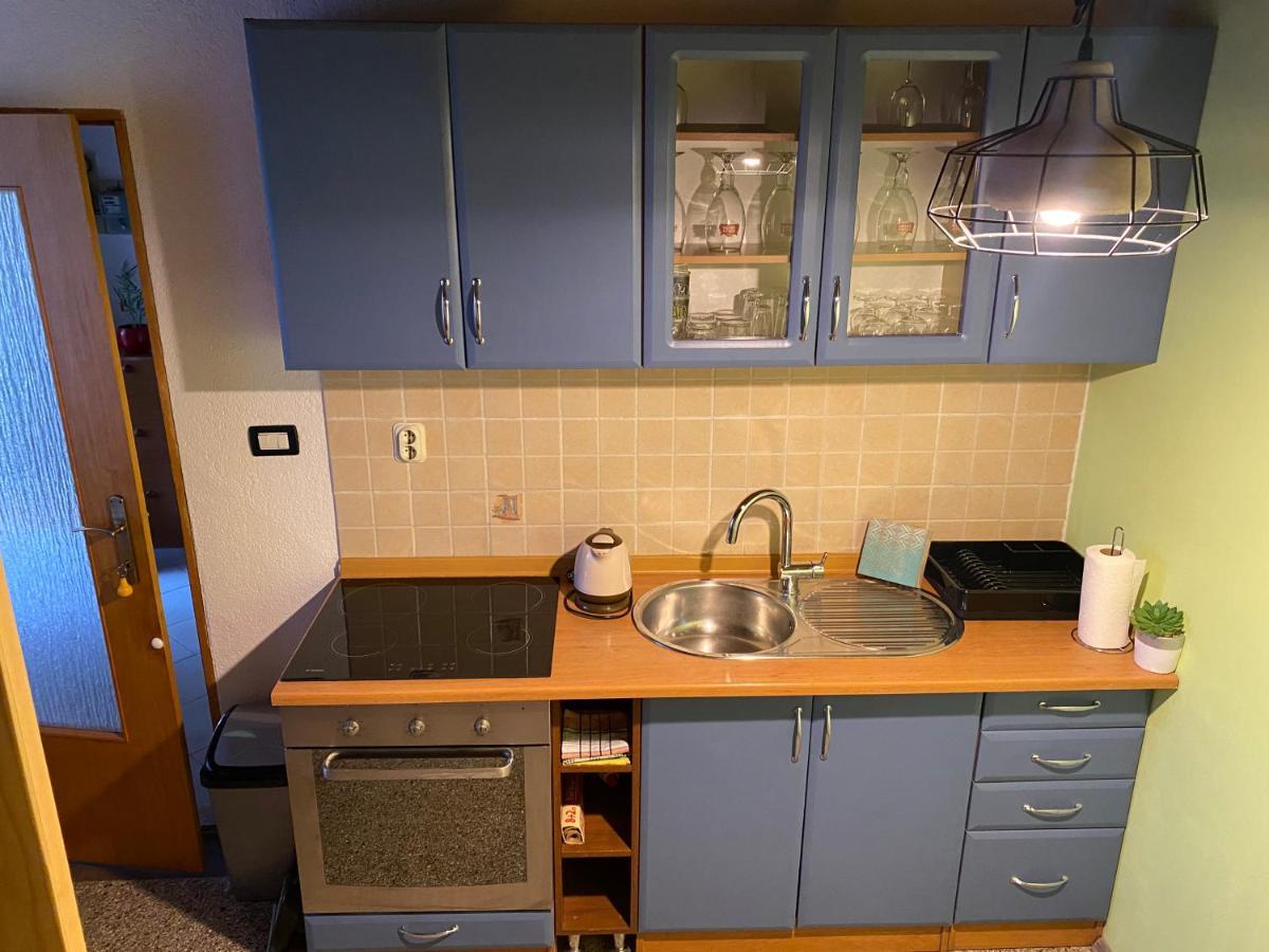 Apartman Tia ริเยกา ภายนอก รูปภาพ