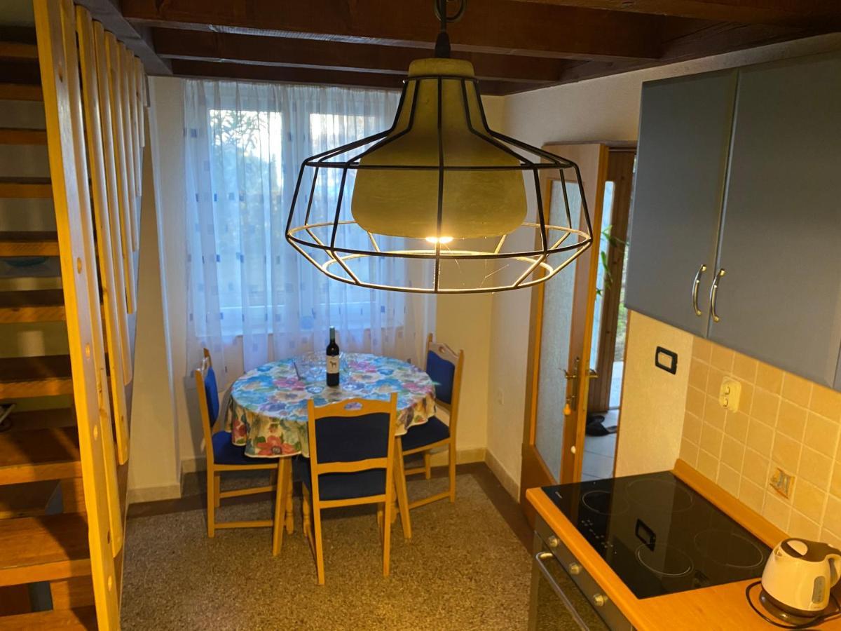 Apartman Tia ริเยกา ภายนอก รูปภาพ