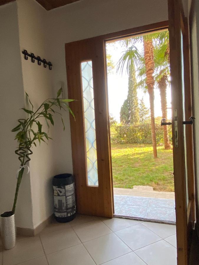 Apartman Tia ริเยกา ภายนอก รูปภาพ