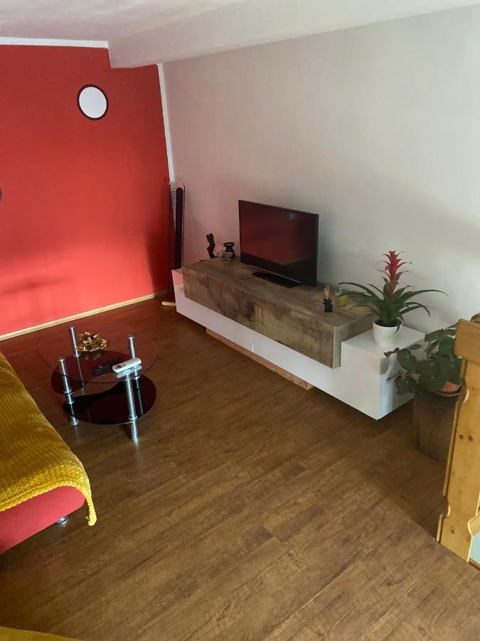 Apartman Tia ริเยกา ภายนอก รูปภาพ