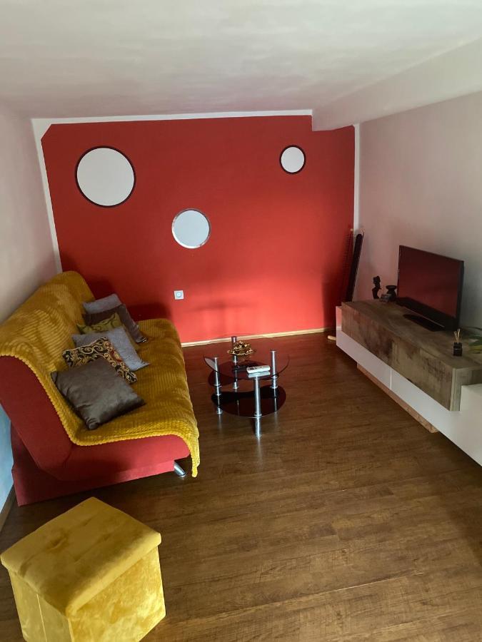 Apartman Tia ริเยกา ภายนอก รูปภาพ