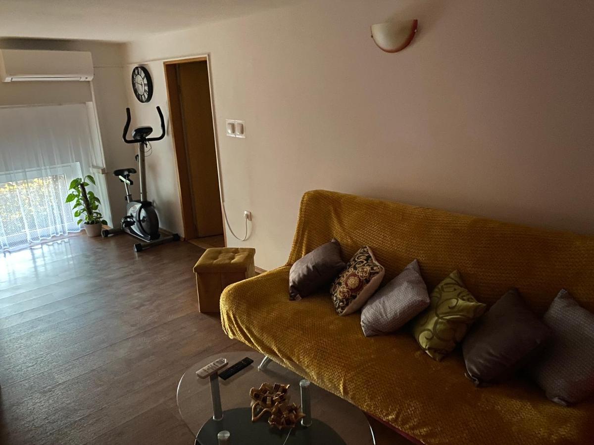 Apartman Tia ริเยกา ภายนอก รูปภาพ