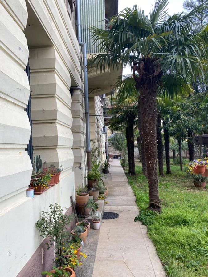 Apartman Tia ริเยกา ภายนอก รูปภาพ