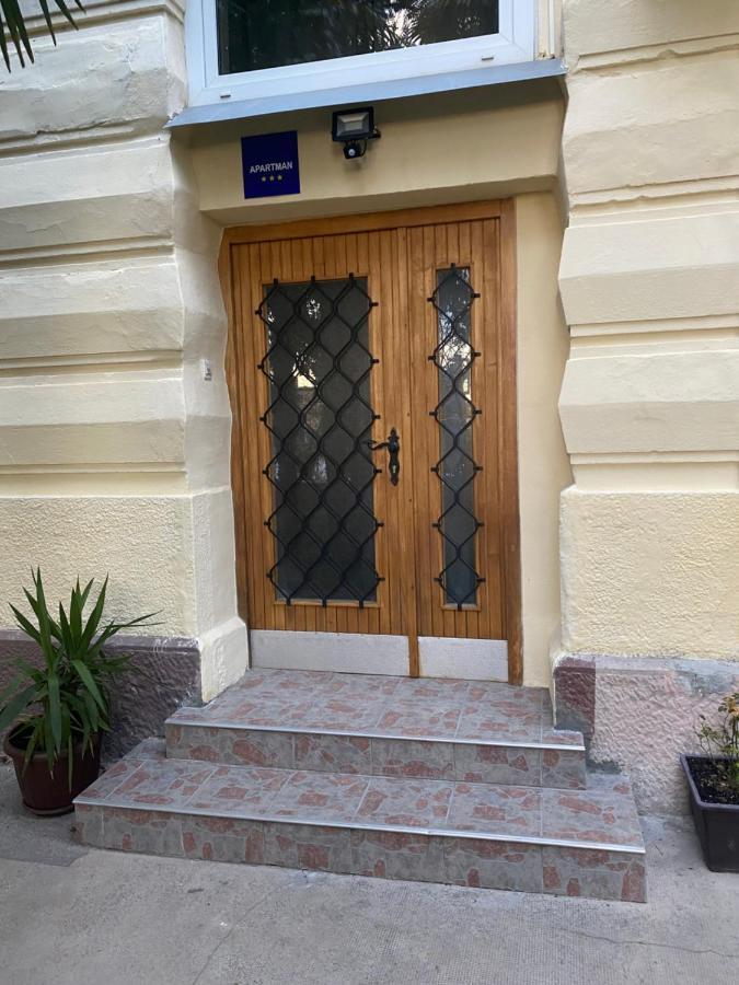 Apartman Tia ริเยกา ภายนอก รูปภาพ