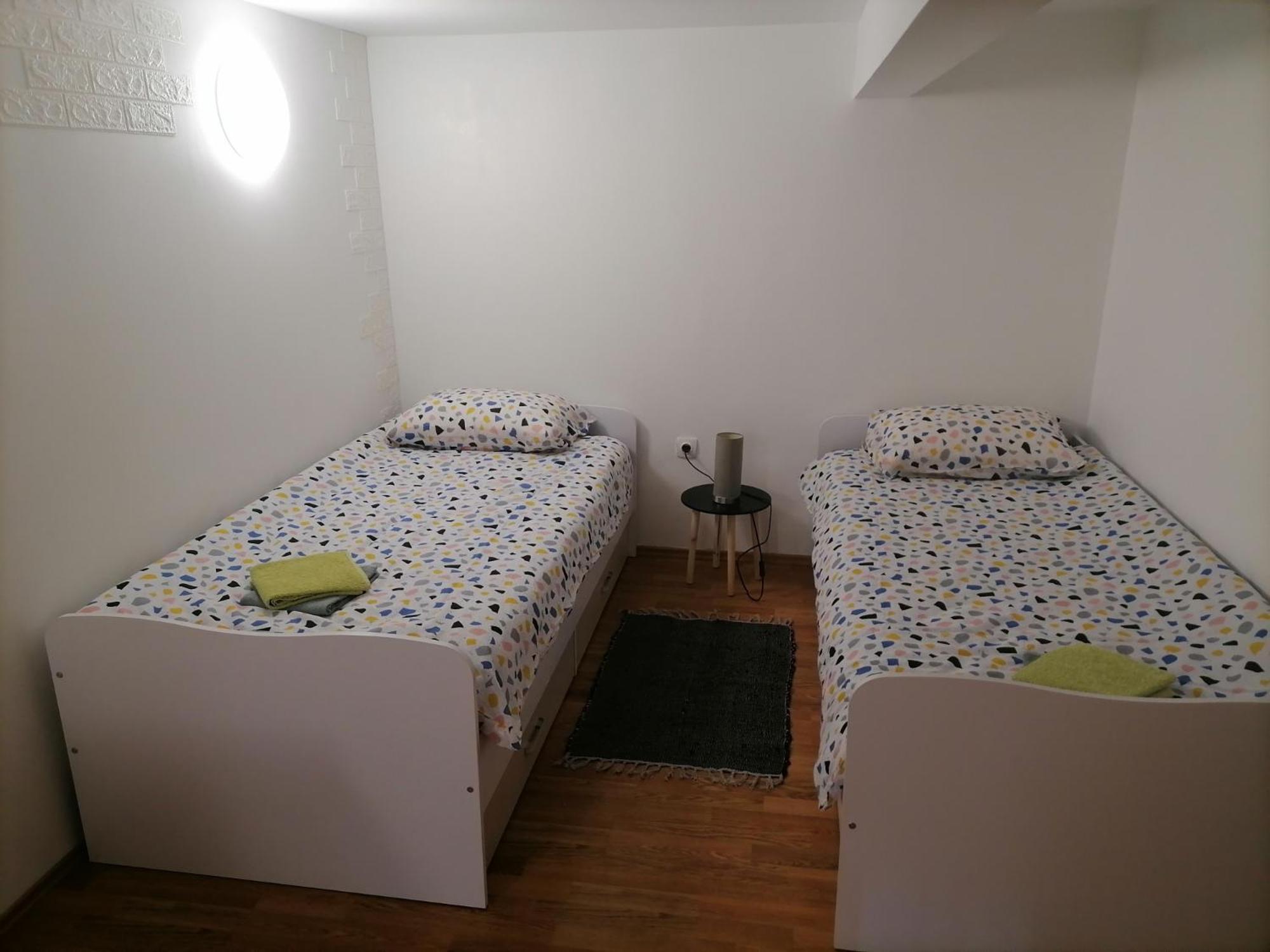 Apartman Tia ริเยกา ภายนอก รูปภาพ