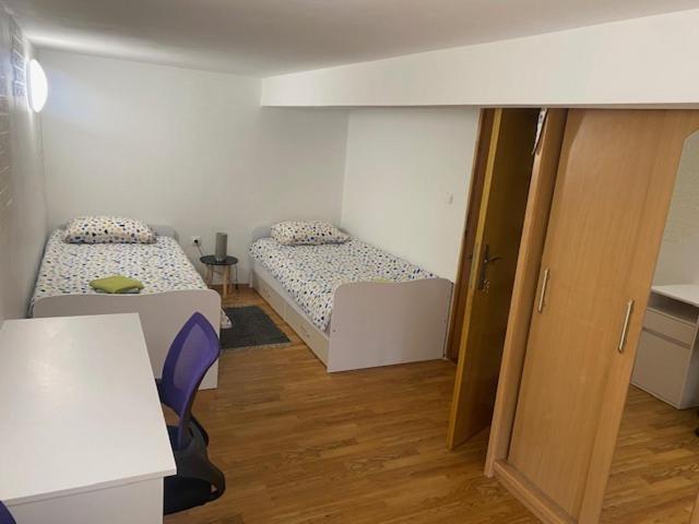 Apartman Tia ริเยกา ภายนอก รูปภาพ