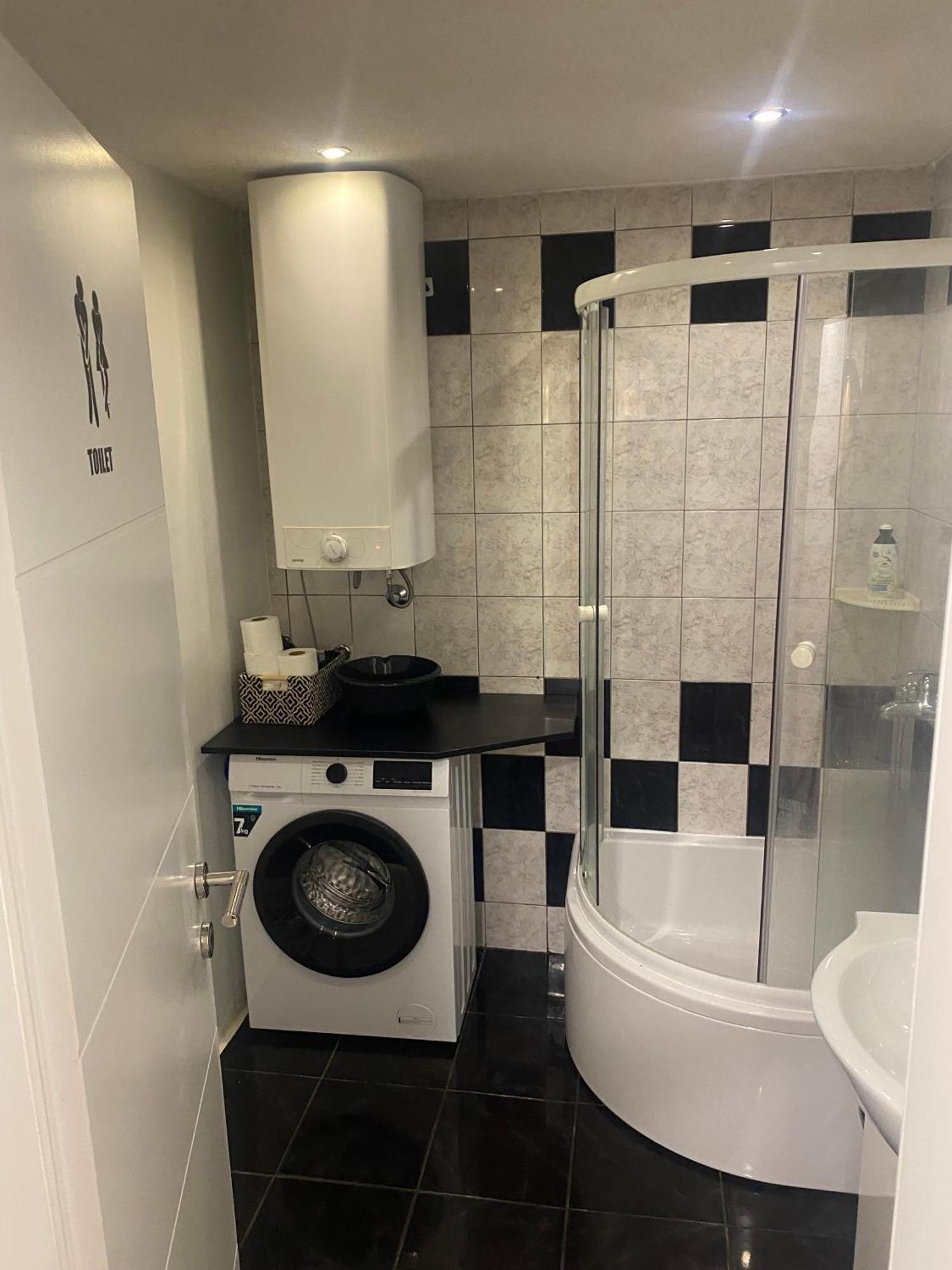 Apartman Tia ริเยกา ภายนอก รูปภาพ