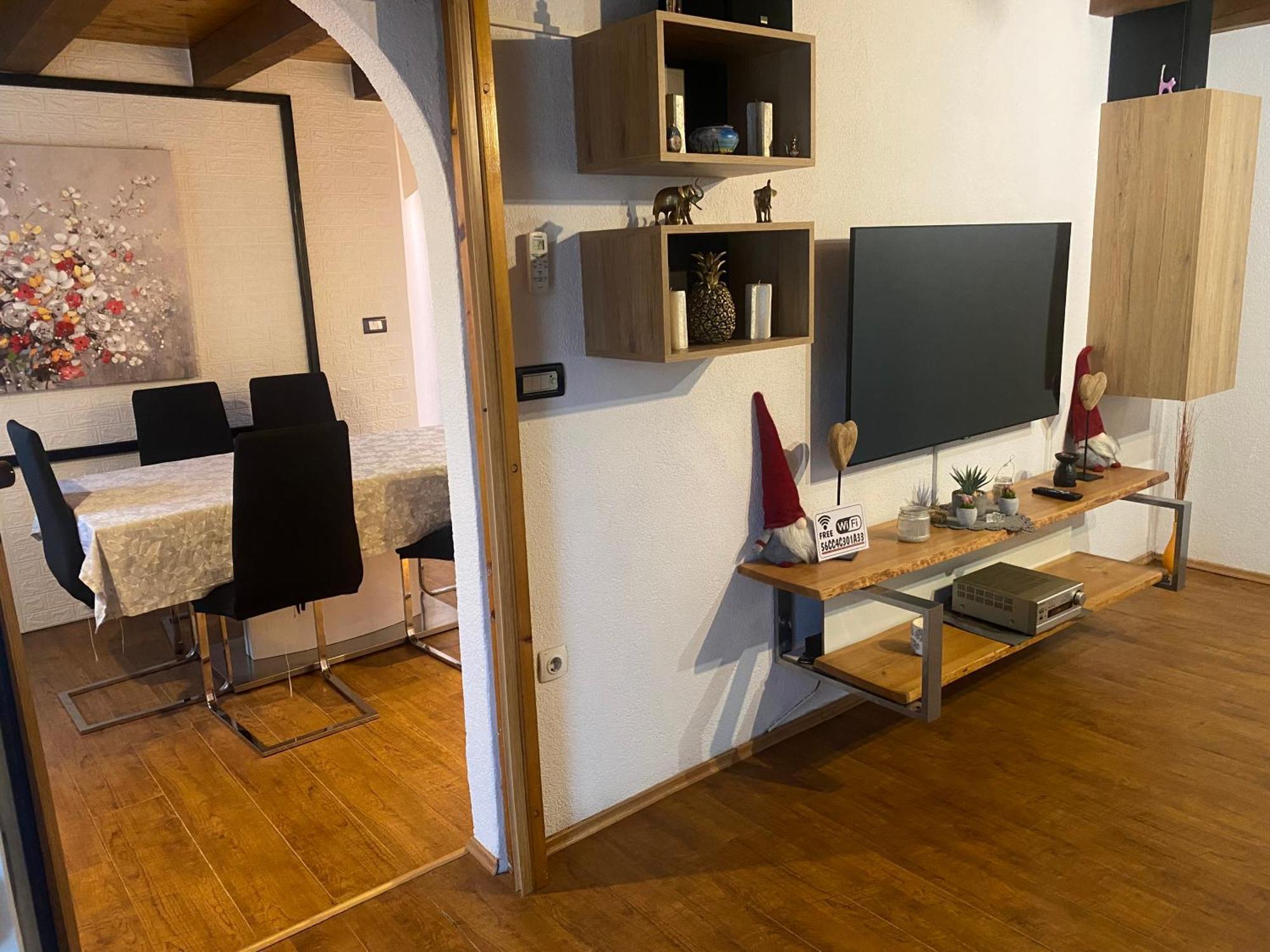 Apartman Tia ริเยกา ภายนอก รูปภาพ