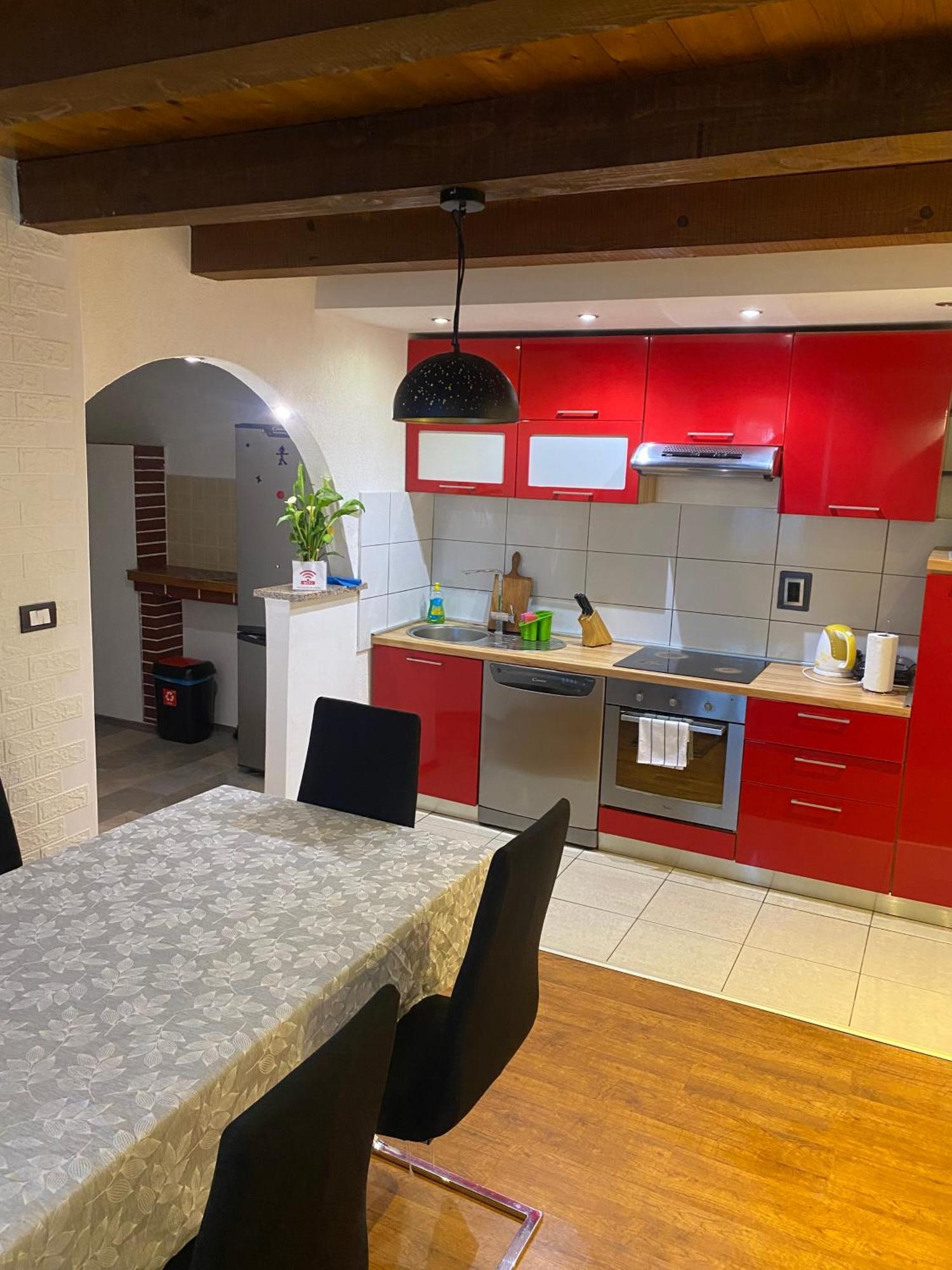 Apartman Tia ริเยกา ภายนอก รูปภาพ